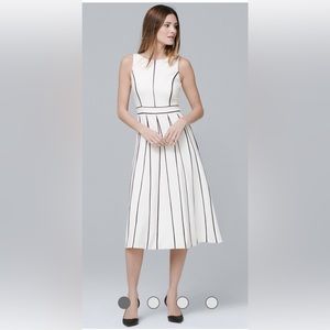 White House Black Market dress size 16